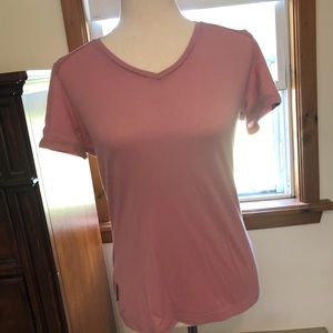 Mammut v-neck hiking shirt